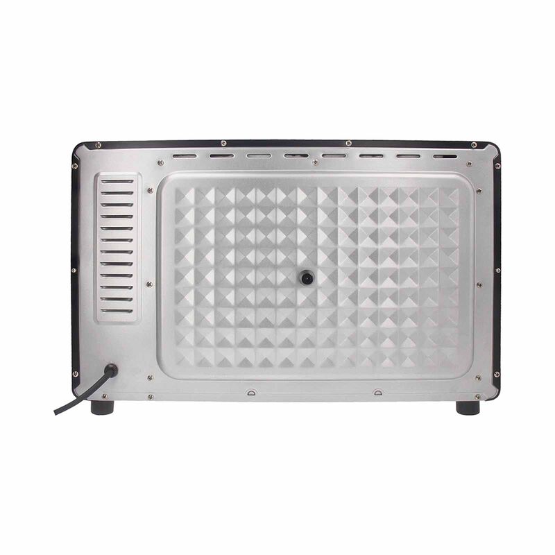 JOGEN 45l Self Cleaning Convection Oven (2500w) - Black EO 2500SBK-image 3