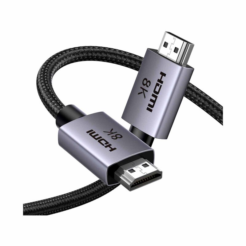 UGREEN 8k@60hz Hdmi2.1 Cable (48gbps), 1m 25908-image 2