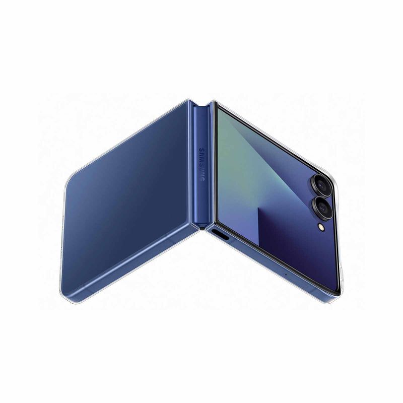 SAMSUNG Galaxy Z Flip7 Clear Case EF-AF766CTEGWW-image 7