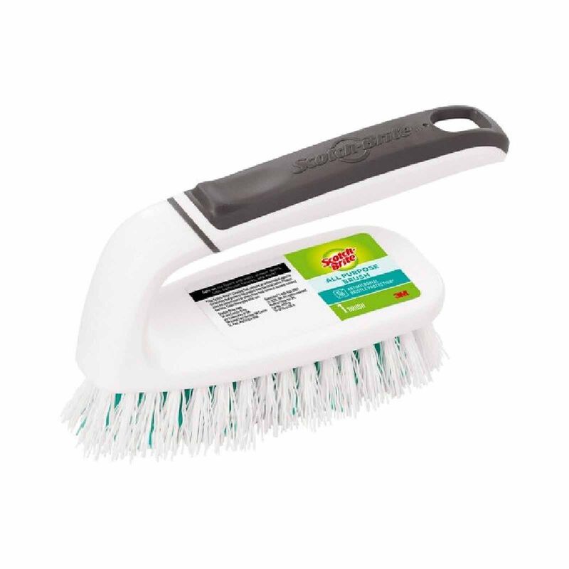 3M SCOTCHB Scotch-brite Utility Brush 492p-6 492P-6-image null