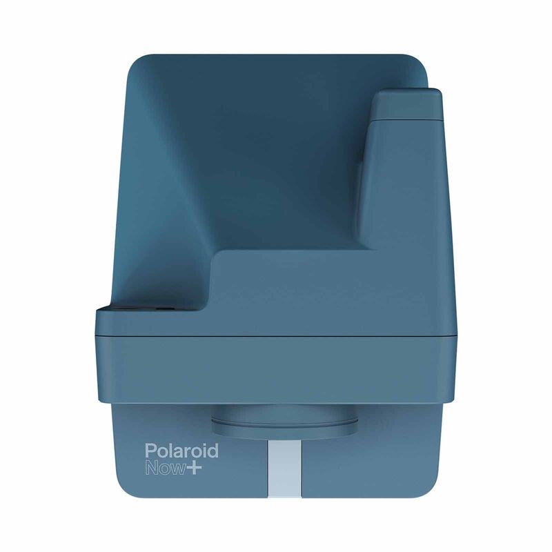 POLAROID Now+ Generation 1 I-type Instant Camera With App Control - Blue Gray 009063-image 5