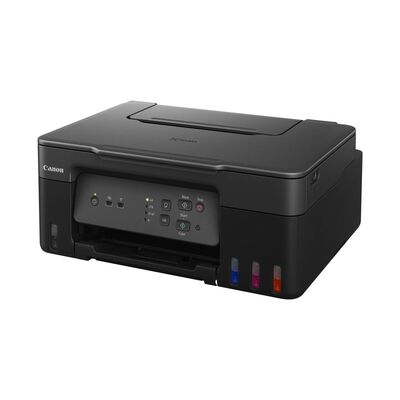 CANON Multifunction Megatank Inkjet Printer PIXMA G3730 BLACK
