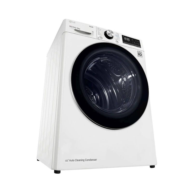 LG Heat Pump Dryer (9kg) TD-H90VWD-image 9
