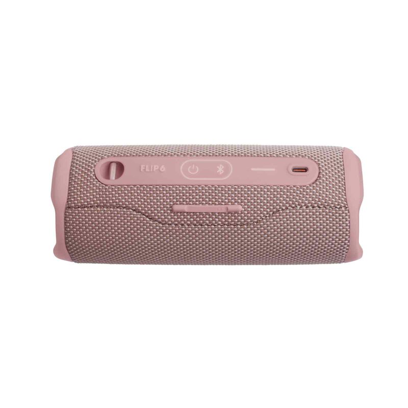 JBL Portable Waterproof Bluetooth Speaker FLIP 6 PINK-image 3