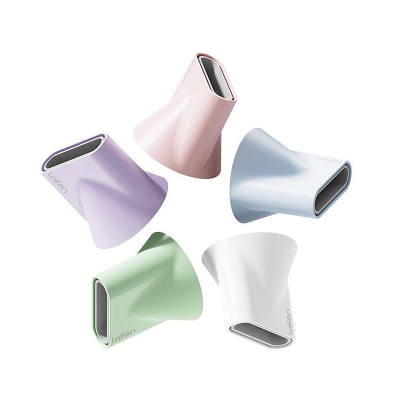 LAIFEN Smooth Nozzle For Se - Light Purple SMOOTH NOZZLE - LIGHT PURPLE-image 3