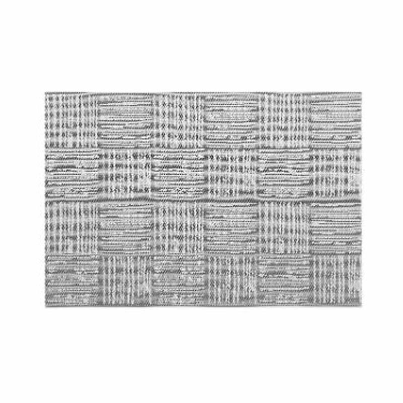 UB-1780 Rect Placemat L30xw45cm, Black & White 1780ZJ-ST0866TH-2-image null