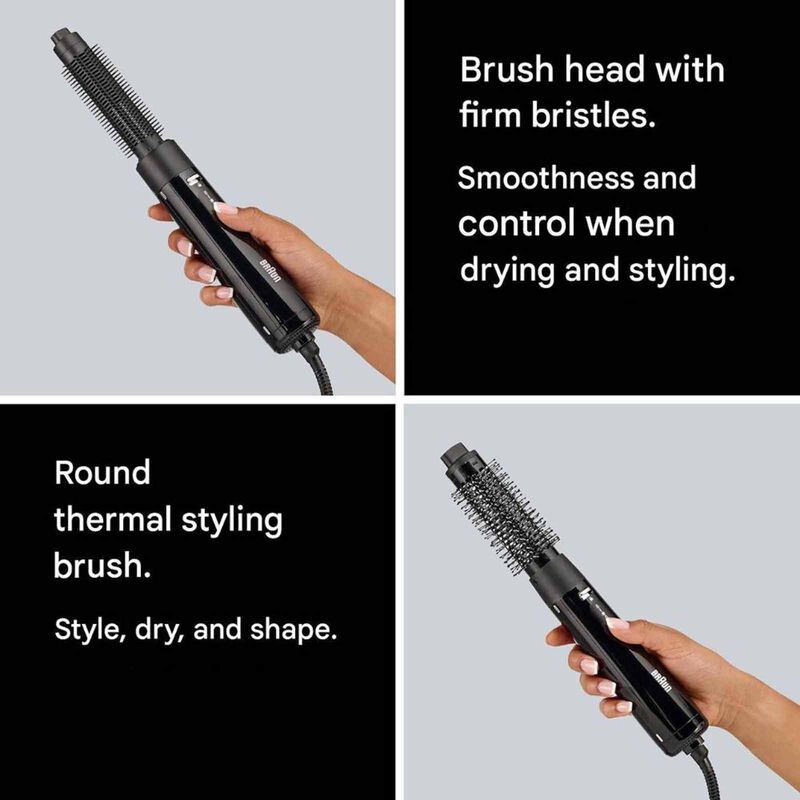 BRAUN Air Styler AS 150-image 2