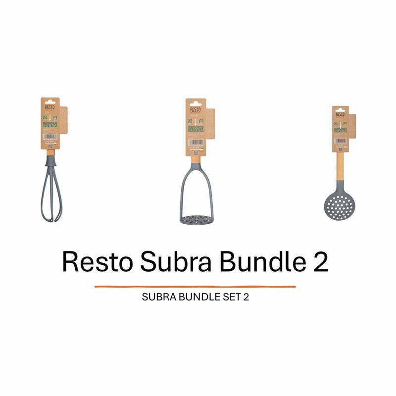 RESTO Skimmer + Masher + Whick Bundle Set 4 94202+94204+94205-image 1
