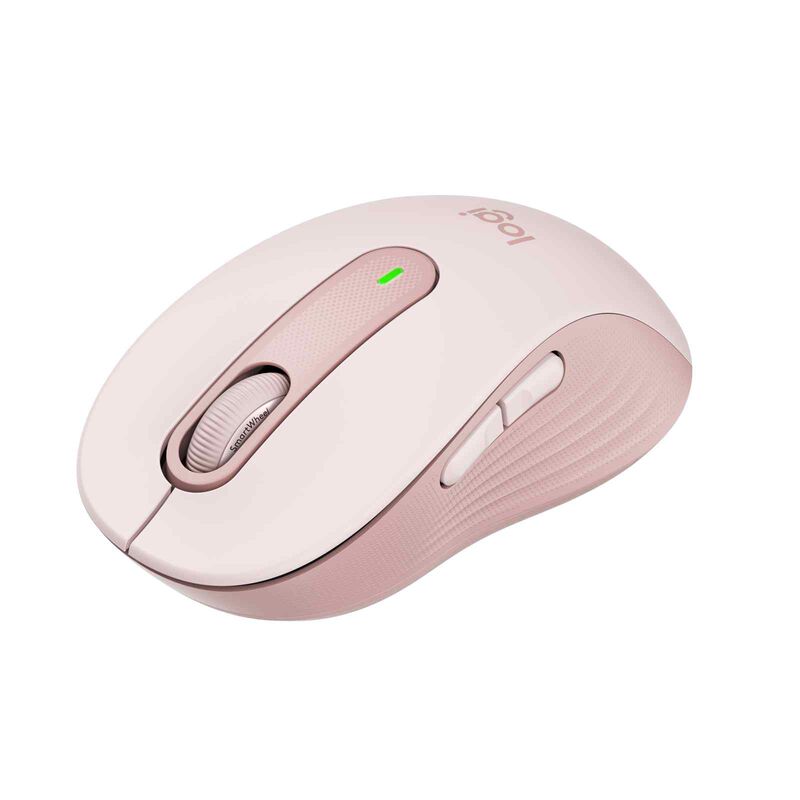 LOGITECH Wireless Mouse-rose 1y Logi Signature M650 M 910-006263-image 4