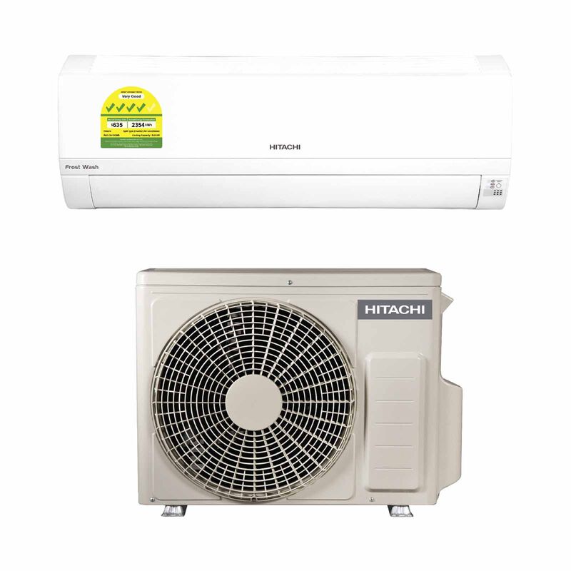HITACHI Single Split Aircon RAS-GJ18CMS / RAC-GJ18CMS-image 2