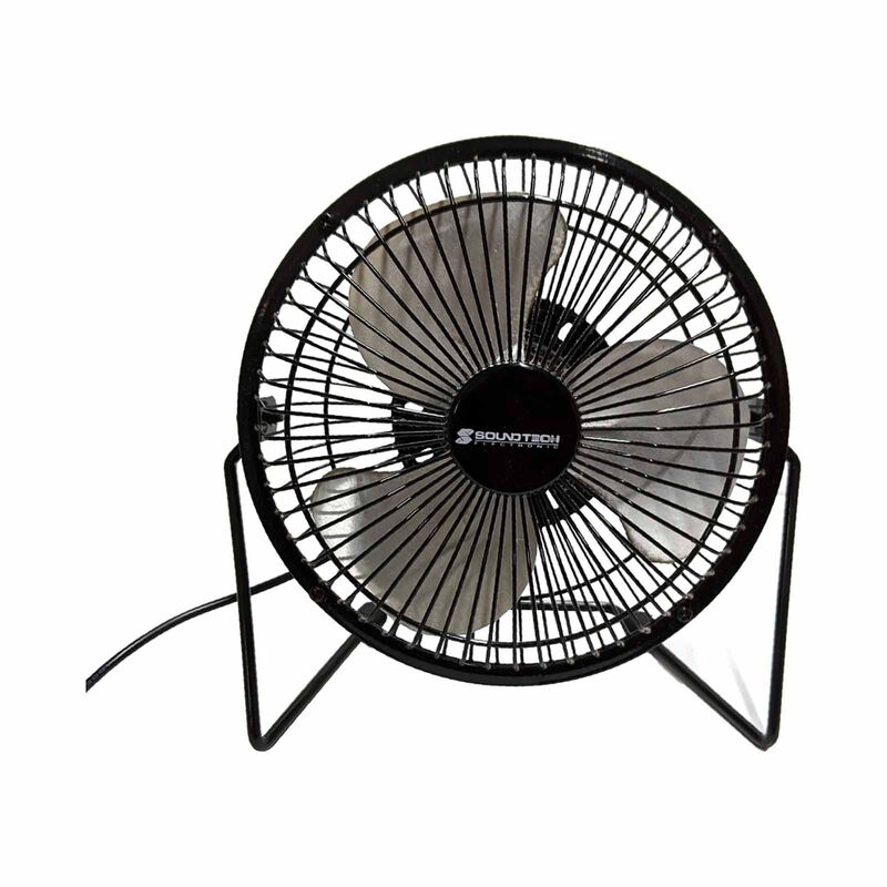 SOUNDTEOH Usb Desk Fan CS-770-image 2