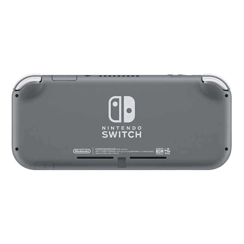 NINTENDO Console - Asia SWITCH LITE (GRAY)-image 7