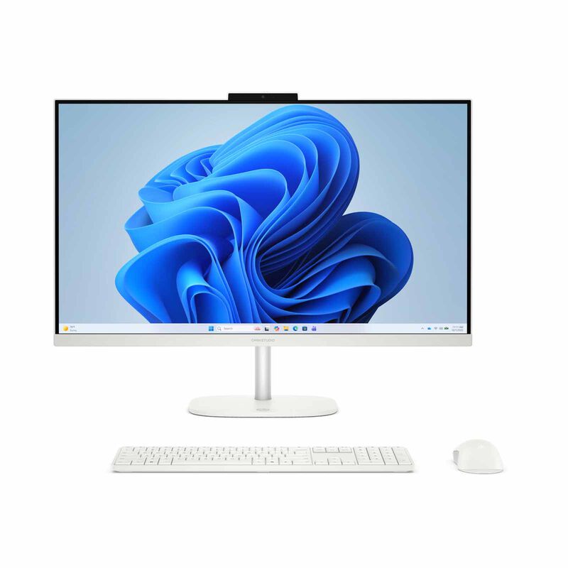 HP 27in Fhd Ultra 5-325 16gb 1tb Win11 OMNISTUDIO AIO 27-CY0001D D71HNPA-image 1