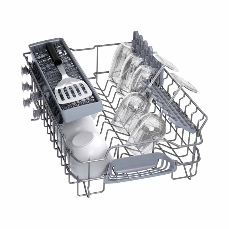 BOSCH Built In Dishwasher 10 Plate Settings (45cm) (exclude Installation) SPI2HKS42E-image 6