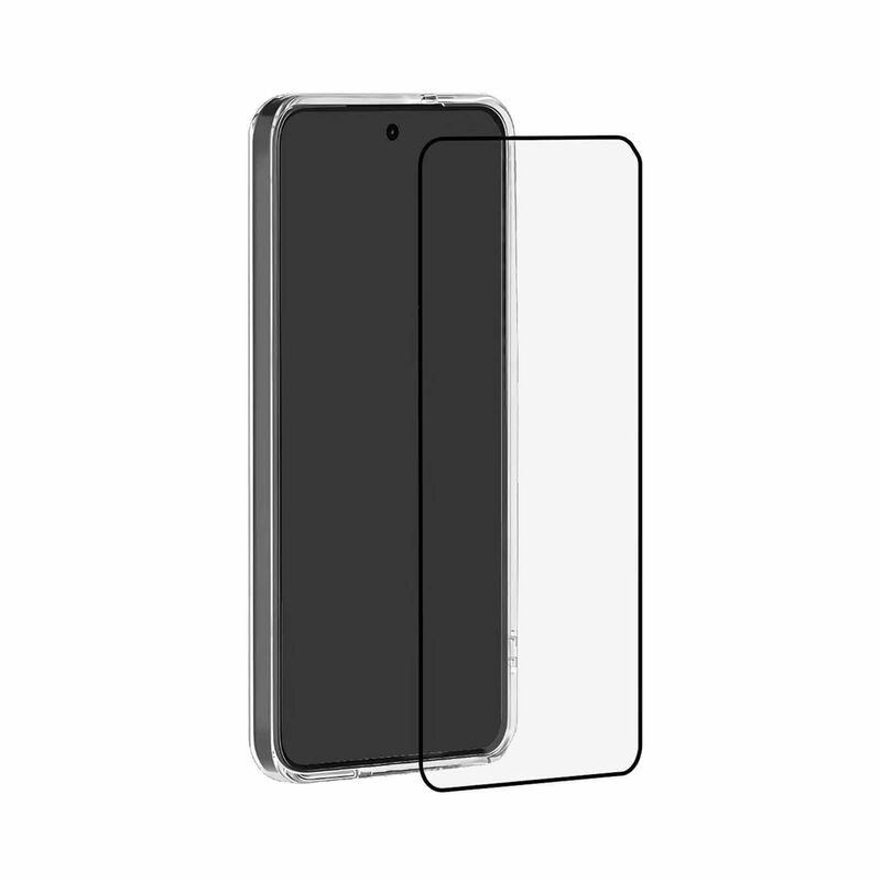 N.BRANDZ Full Cover Gls Protector For S26 With Applicator N-TG-S26-image 1