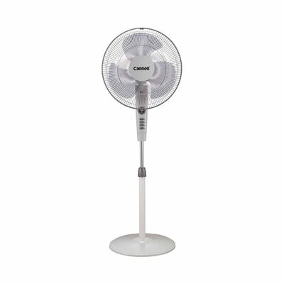 CORNELL 16 In Stand Fan -grey CFNS40GY