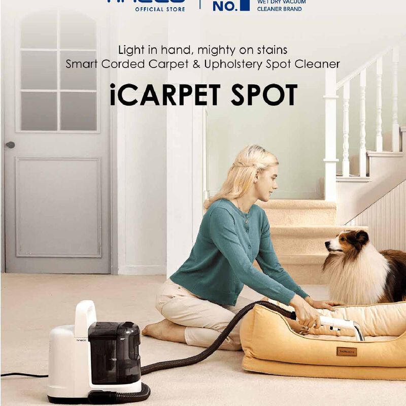 TINECO Icarpet Spot Cleaner ICARPET SPOT-image 3