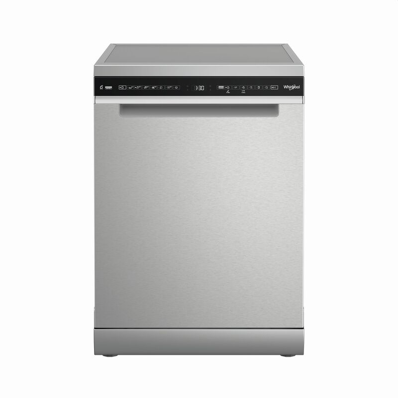 WHIRLPOOL Dishwasher - 60cm (exclude Installation) WDFS3L5PIXSG-image 1