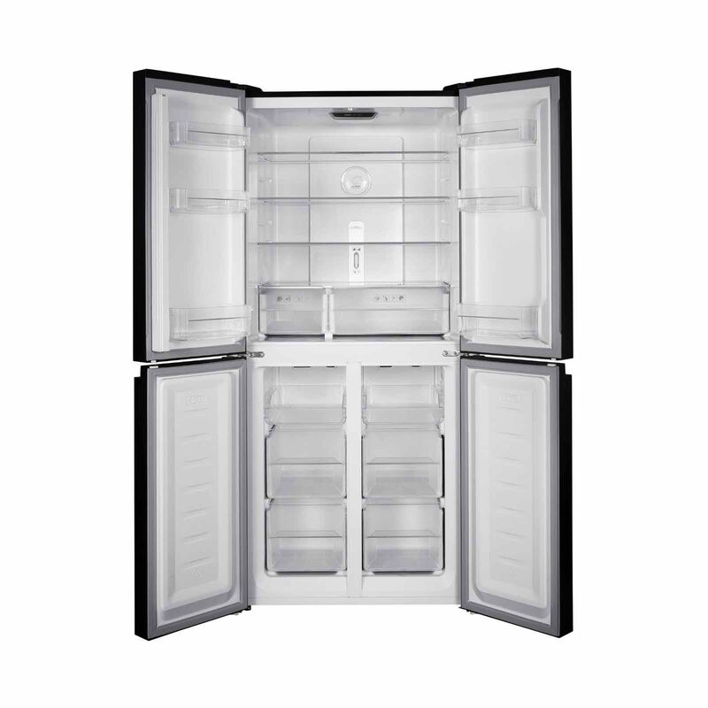 TECNO Multi Door Fridge (421l) TFR-58-4SB-image 2