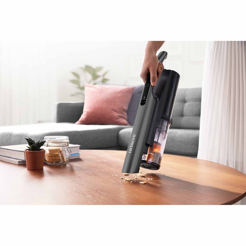 HITACHI Handstick Vacuum Cleaner PV-XL2QGGGCM-image 3