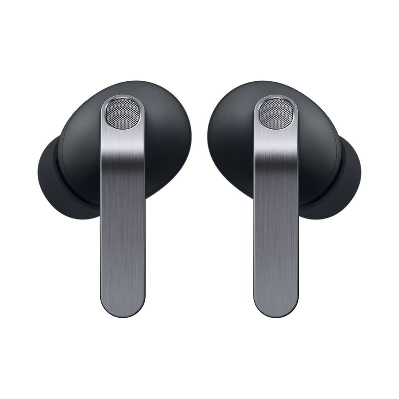 SAMSUNG Galaxy Buds4 Pro - Black SM-R640NZKAASA-image 2
