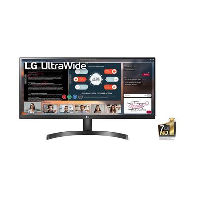 LG 29in Fhd Ips Ultrawide Monitor 29WL500-B