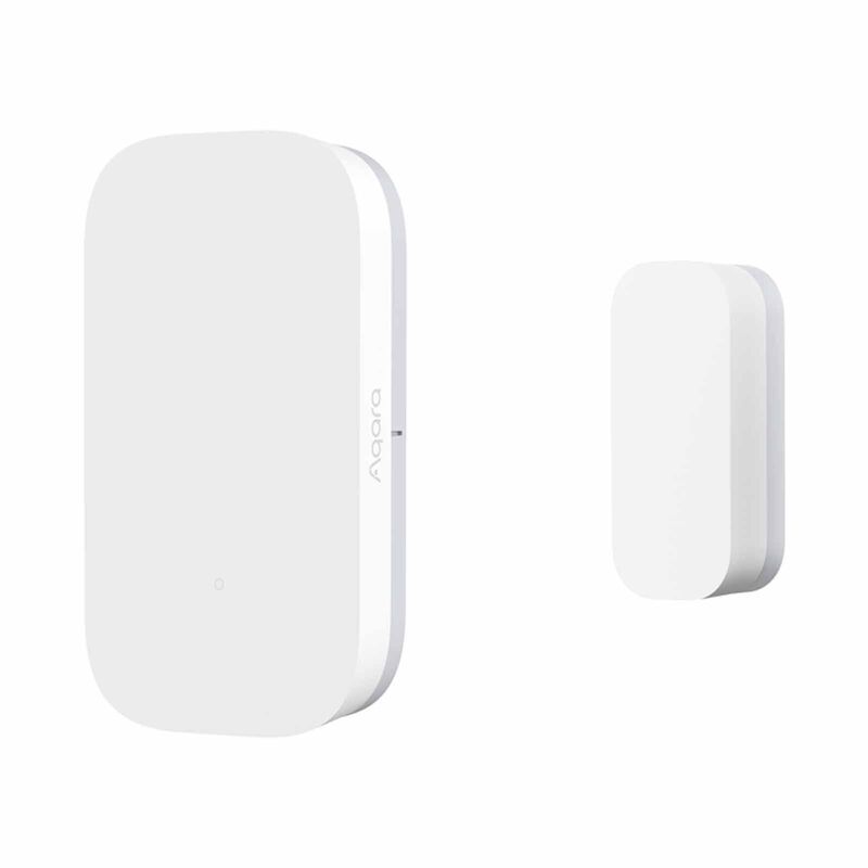 AQARA Door And Window Sensor T1 (zigbee Version) White DOOR AND WINDOW SENSOR T1 (ZIGBEE VERSION)-image 2