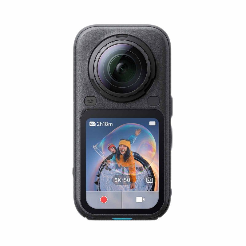 INSTA360 X6 Essentials Bundle Midnight Black X603-image 2