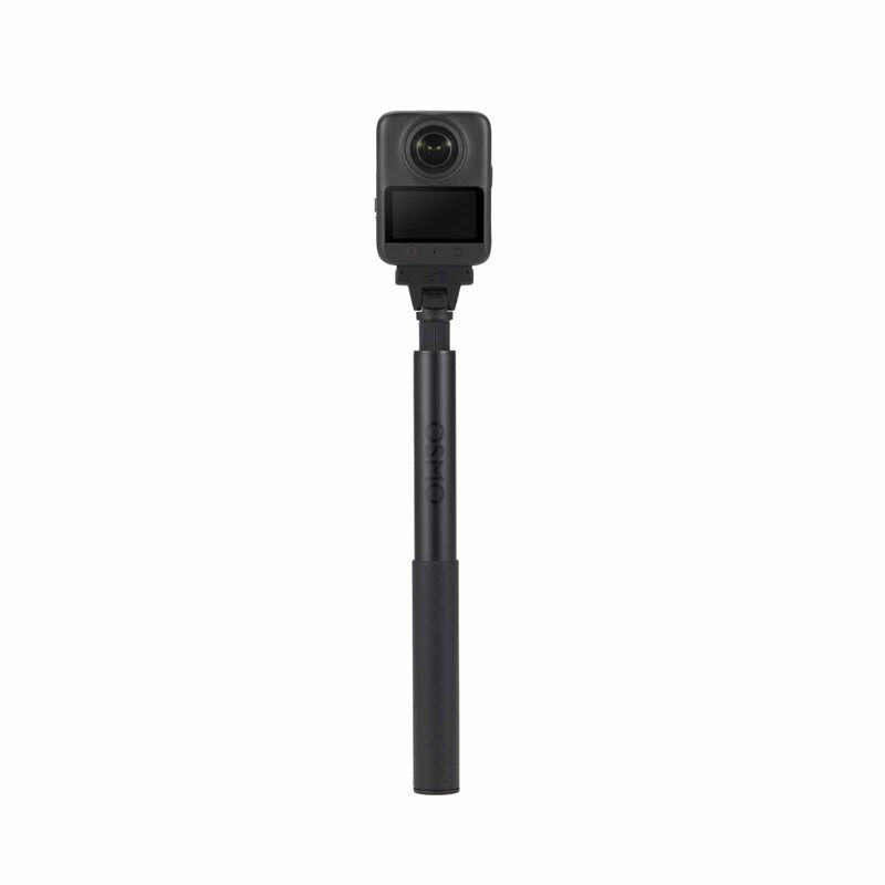 DJI Osmo 1.2m Dual-direction Quick-release Invisible Selfie Stick Kit OSMO 1.2M DUAL-DIRECTION QUICK-RELEASE INVISIBLE SELFIE STICK KIT-image 3