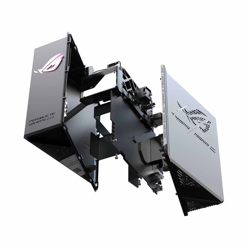 ASUS Dual Band Wifi 7 Gaming Router 10g GS-BE7200X-image 2