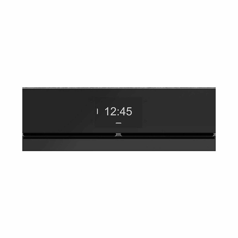 BERTAZZONI 60cm Built-in Steam Oven (black Glass Finish) FMOD6117CTB1-image 3