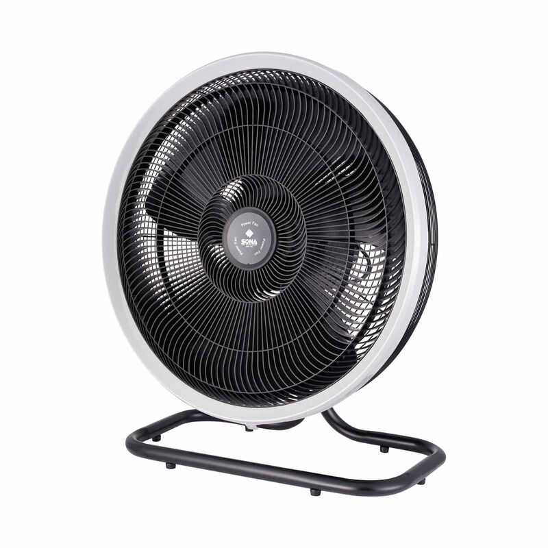 SONA 20 In Dc Power Floor Fan SPO6659DCP-image 3