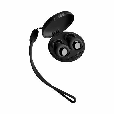COTECI Sleep Earplugs-black TR-028 SLEEP EARPLUGS-BK