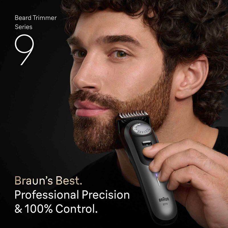 BRAUN Series 9 Beard Trimmer BT-9520-image 8