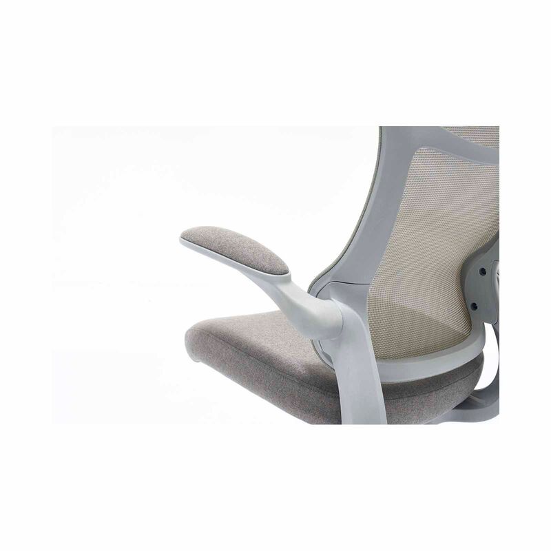 TTRACING Tt Airflex Ergochair V2 - Ashy Grey TTAFLXV2-002-image 4