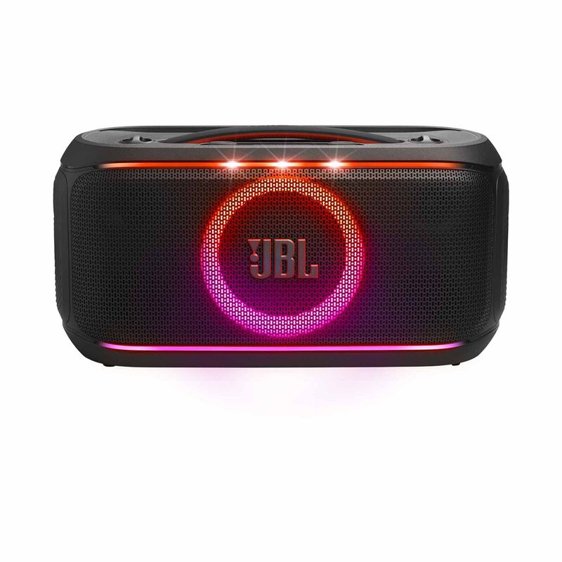 JBL Portable Speaker (100w) PARTYBOX ON THE GO 2-image 1
