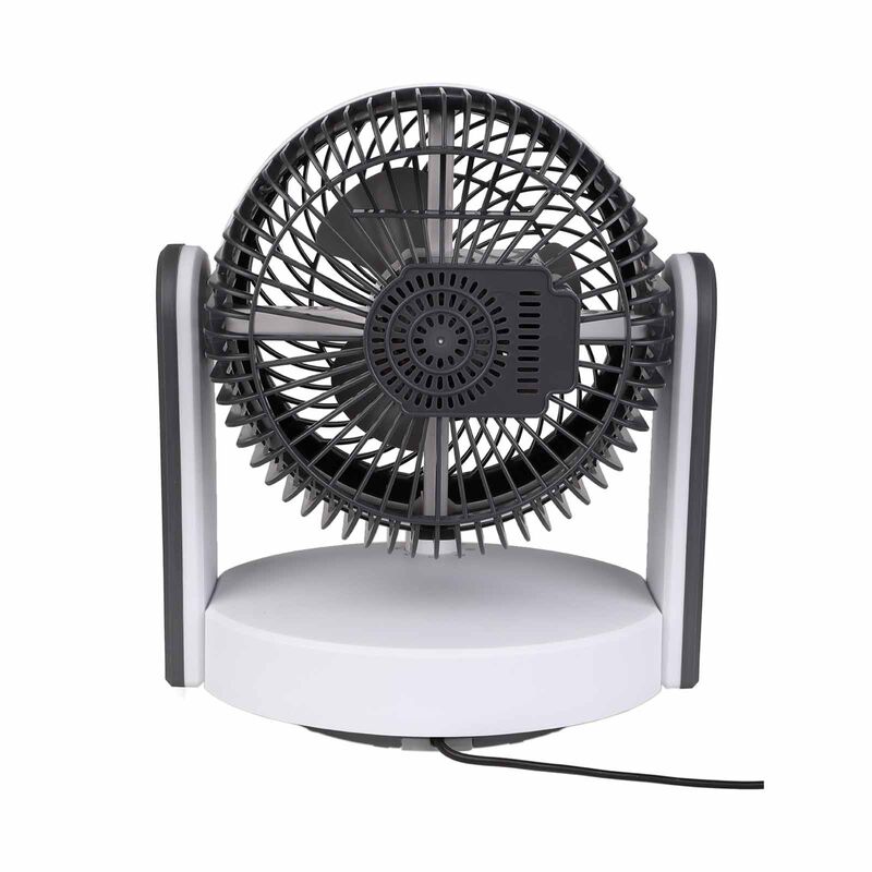 SOUNDTEOH 8 In Air Circulator Fan ACF-3-image 3