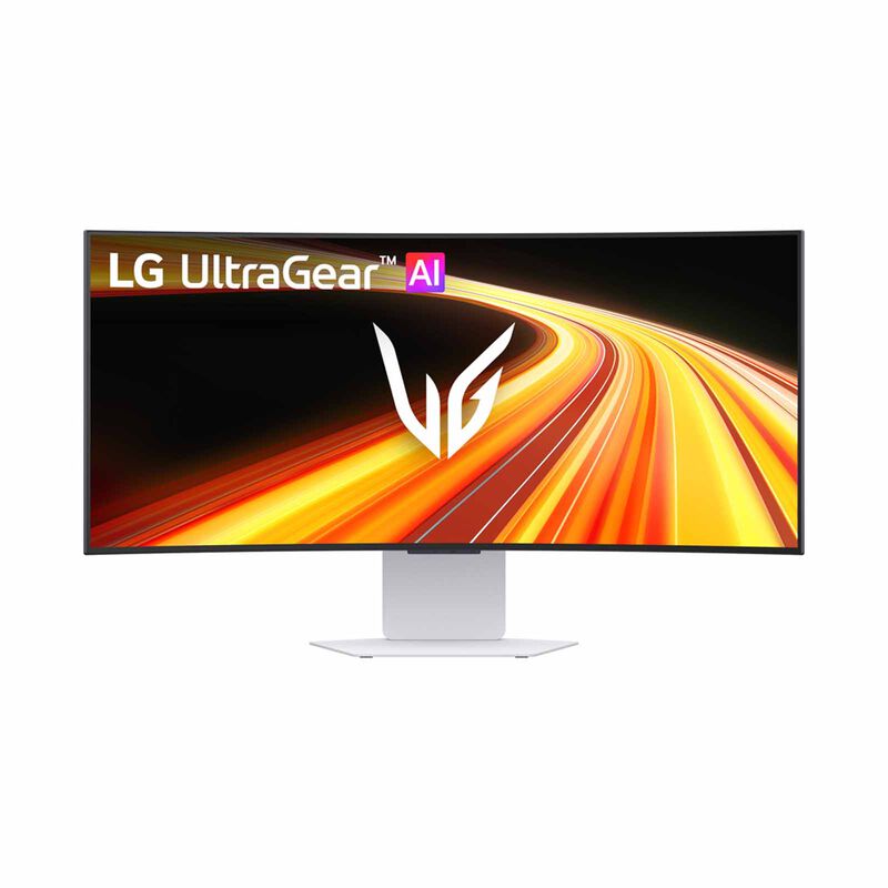 LG 34in Uwqhd Oled 240hz 0.03ms Smart Gaming Monitor 34GX90SB-W-image 4