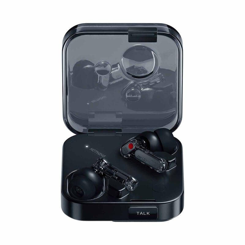 NOTHING Ear (3) Wireless Earbuds - Black B173 EAR (3) - BLK-image 2