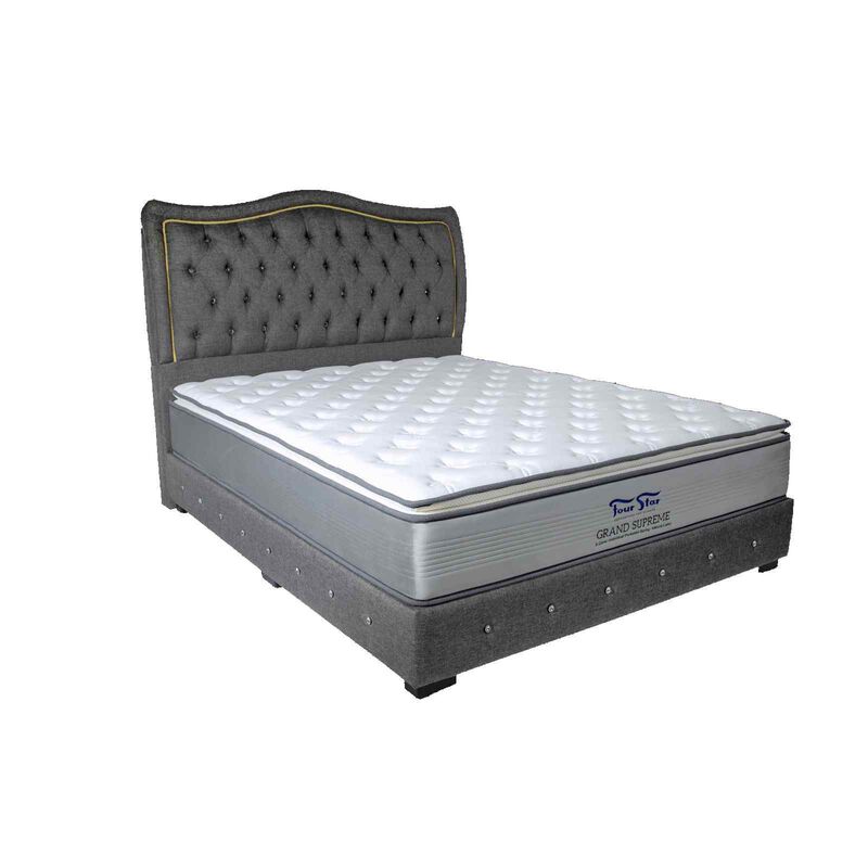 FOUR STAR King Size Mattress GRAND SUPREME-image null