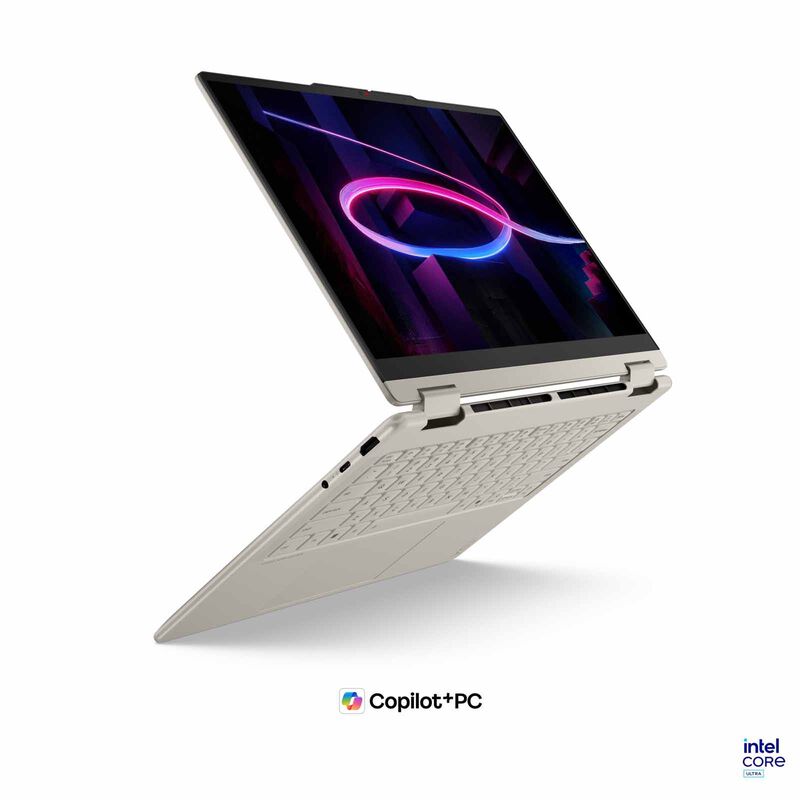 LENOVO 14in Wuxga Oled Intel Ultra 7 355 32gb Ram Intel Graphics 1tb Ssd Win 11 Home YOGA 7 2IN1 14IPH11 83TC002FSB-image 2