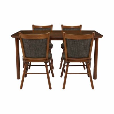 MUZE 5 Piece Dining Set MERU