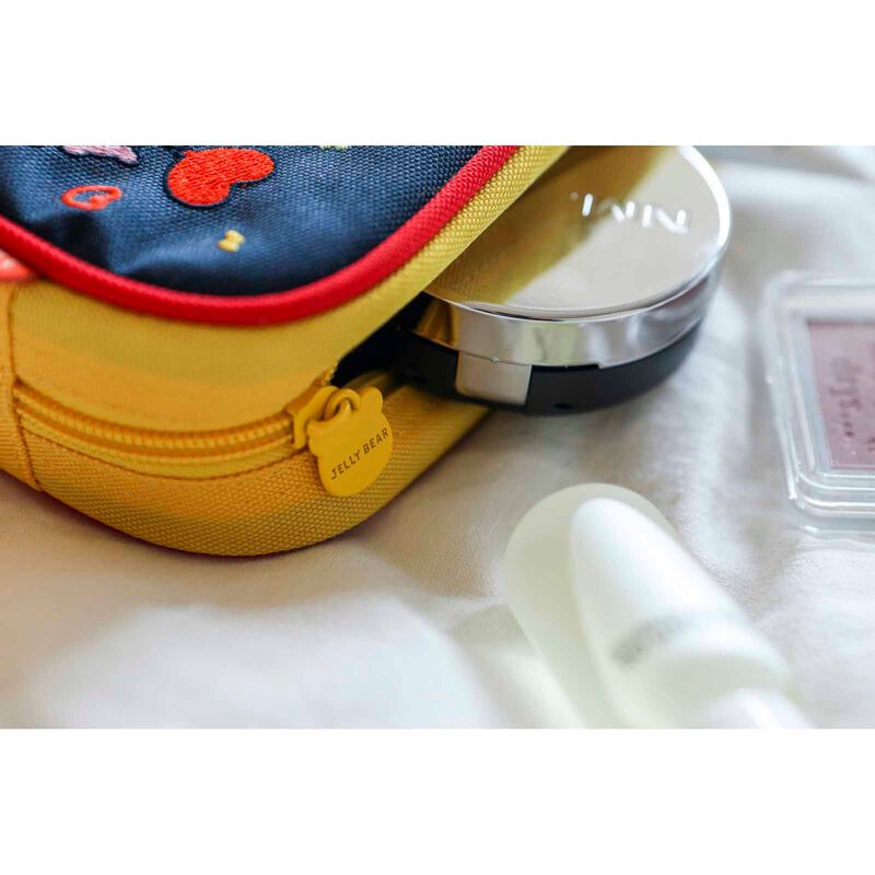 DAILYLIKE Jellybear Pencil Pouch Happyday-image 12