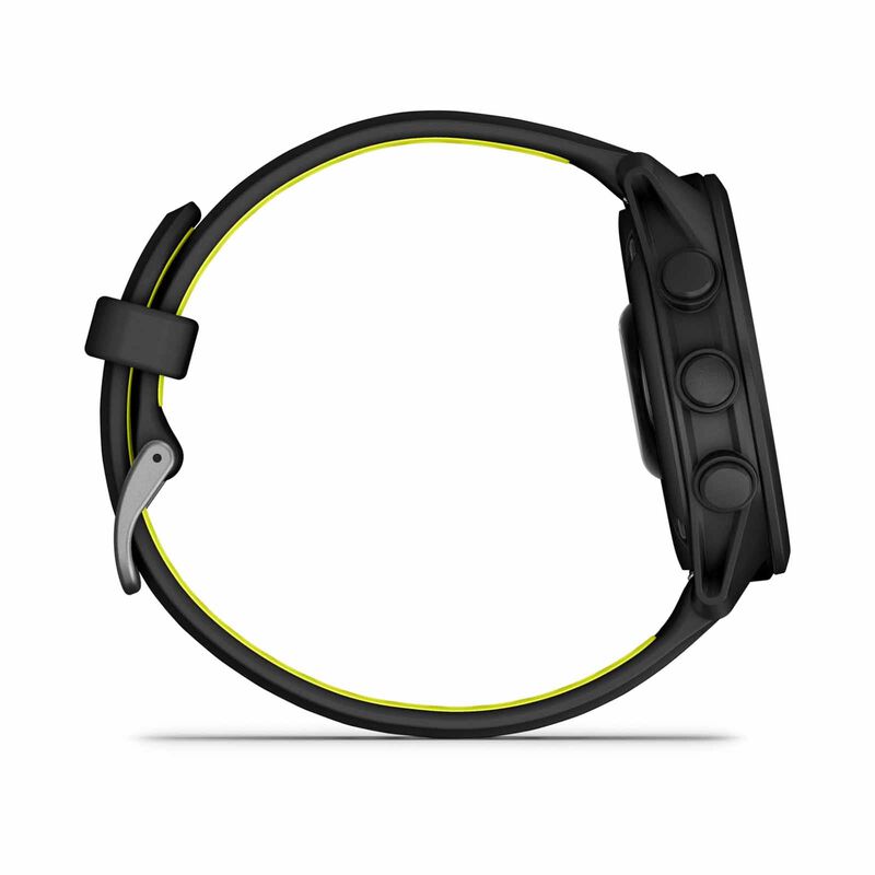 GARMIN Forerunner 170 Music Black/amp Yellow GM-010-03920-52-image 5