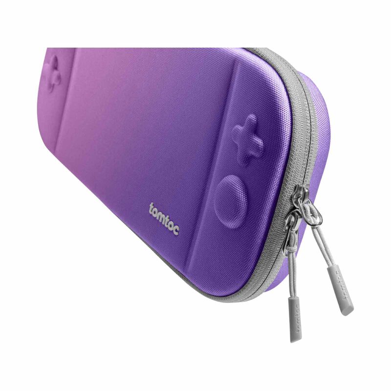 TOMTOC Fancycase-g05 Switch 2 Slim Case - Iris Purple G05S3V1-image 2
