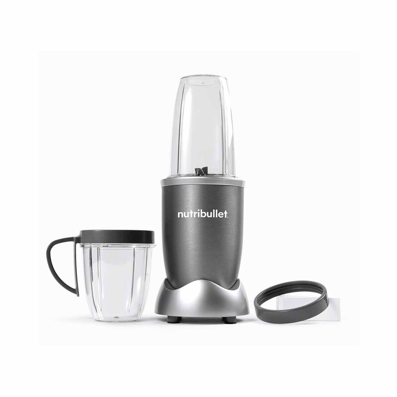 NUTRIBULLE Original 6pc, Dark Gray NB606DG-image 1