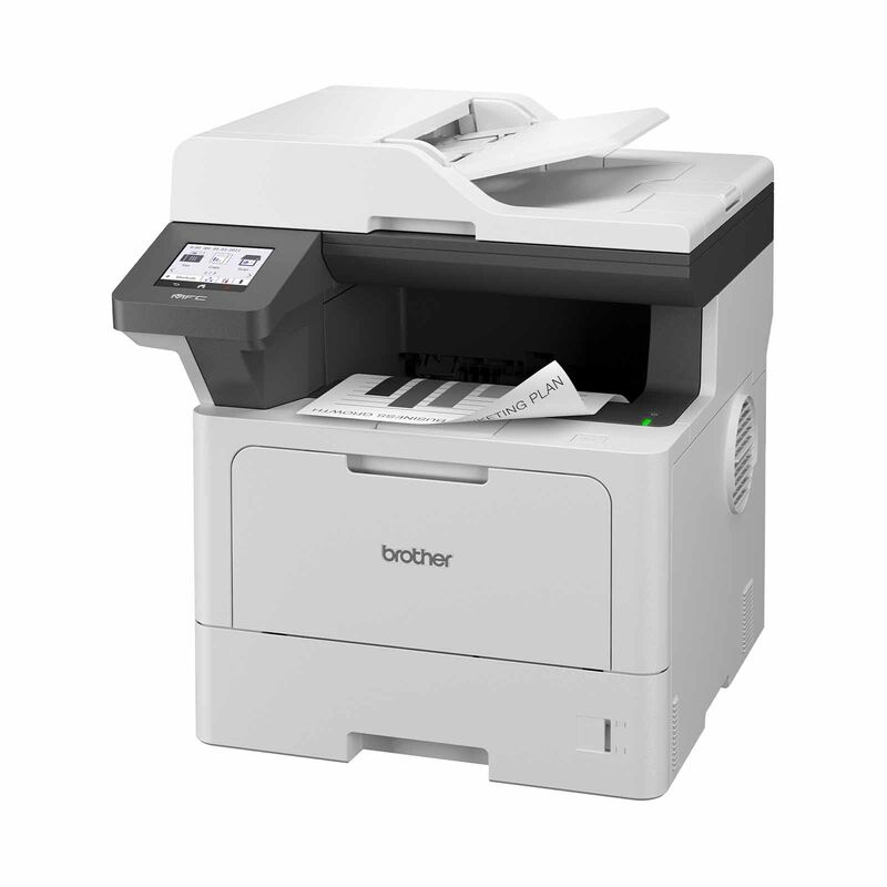 BROTHER 4-in-1 Monochrome Multifunction Laser Printer MFC-L5710DN-image 3