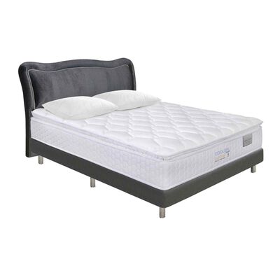 KINGKOIL Single Size Mattress COOL EXTREME AURORA