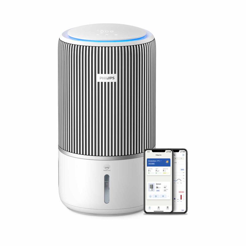 PHILIPS Pureprotect Water Smart 2-in-1 Air Purifier And Humidifier AC3420/10-image 2