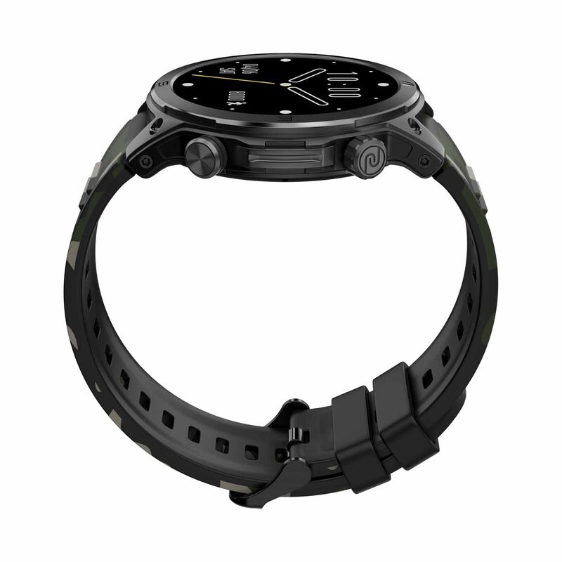 NOISE Noisefit Endeavour Smartwatch - Camo Black WRB-SW-ENDEAVOUR-STD-BLK_CAMO-image 5